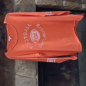 GUC Crown & Ivy Football Top XL